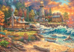 Puzzle Pinson: Providência à Beira-Mar