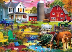 Puzzle Piquenique na Fazenda