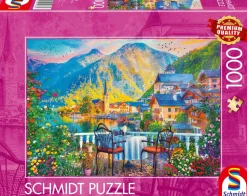 Puzzle Pitoresca Hallstatt