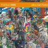 Puzzle Pixorama: Busca em São Francisco