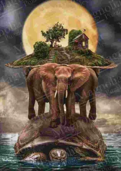 Puzzle Planeta Terra