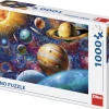 Puzzle Planetas