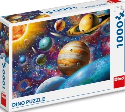 Puzzle Planetas