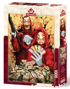 Puzzle Plano perfeito