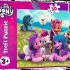 Puzzle Pôneis amigáveis do My Little Pony