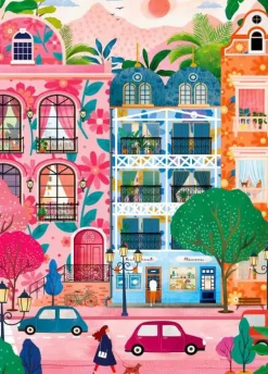 Puzzle Poder das Flores