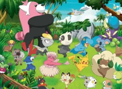 Puzzle Pokémon