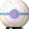 Puzzle Pokémon Puzzleball: Bola de Cura