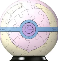 Puzzle Pokémon Puzzleball: Bola de Cura