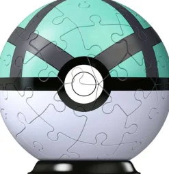 Puzzle Pokémon Puzzleball: Net Ball