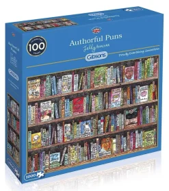 Puzzle Poltrona elly - trocadilhos autorais