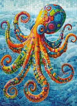 Puzzle Polvo Splish Splash