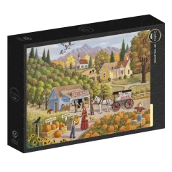 Puzzle Pomares do Vale