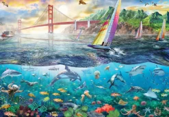 Puzzle Ponte da Baía de Frisco