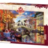 Puzzle Ponte de Rialto, Veneza