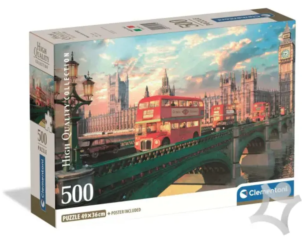 Puzzle Ponte de Westminster