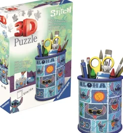 Puzzle Ponto de rebuçado para lápis: Ponto