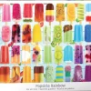 Puzzle Popsicle Rainbow