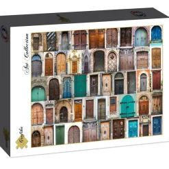 Puzzle Portas / 0098 /