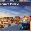 Puzzle Porto de pesca: Weisse Wiek