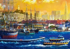 Puzzle Porto de São Francisco