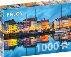 Puzzle Porto Velho de Copenhague
