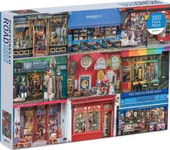 Puzzle Portobello Road