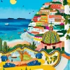 Puzzle Positano