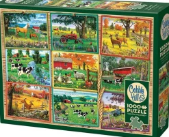 Puzzle Postais da Quinta