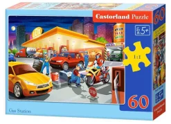 Puzzle Posto de gasolina 60