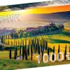 Puzzle Pôr do sol da Toscana