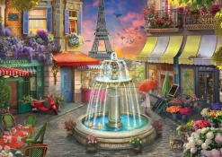 Puzzle Praça de Paris