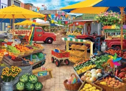 Puzzle Praça do Mercado