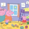 Puzzle Prasiatko Peppa 60 maxi
