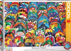 Puzzle Pratos Mexicanos