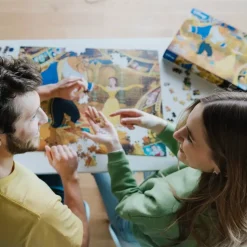 Puzzle Premium Plus: A Bela e a Fera