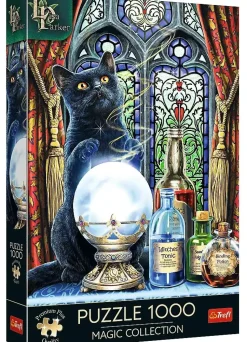 Puzzle Premium Plus: Lisa Parker - A Aprendiz da Bruxa