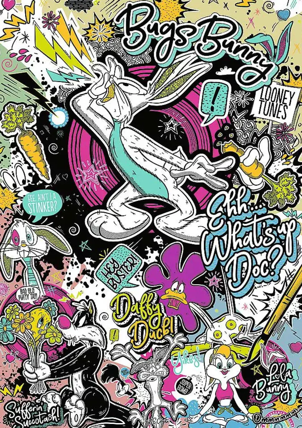 Puzzle Premium Plus: Melodias loucas