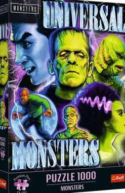 Puzzle Premium Plus: Monstros