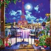 Puzzle Premium Plus: Paris ao luar