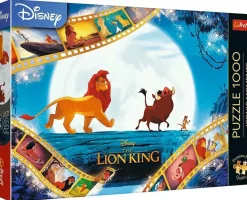 Puzzle Premium Plus: Rei Leão