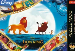 Puzzle Premium Plus: Rei Leão