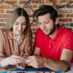 Puzzle Premium Plus: Rei Leão