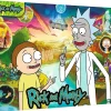 Puzzle Premium Plus: Rick e Morty