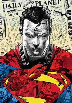 Puzzle Premium Plus: Super-Homem