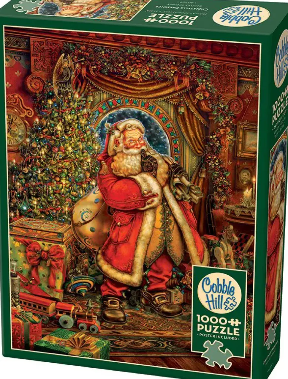 Puzzle Presença de Natal