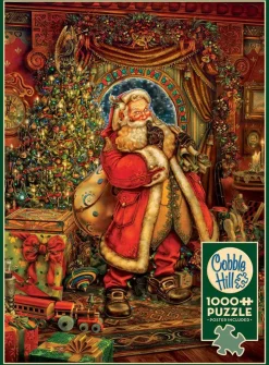 Puzzle Presença de Natal