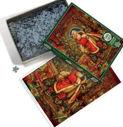 Puzzle Presença de Natal