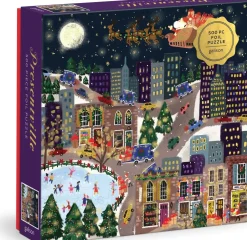 Puzzle Presentville methal