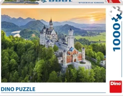 Puzzle Primavera Neuschwanstein